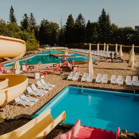 호텔 Kocierz 타르가니체