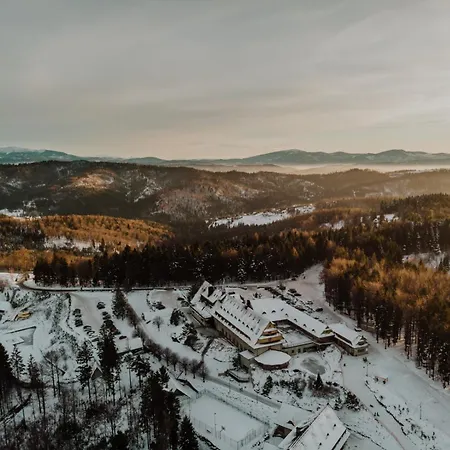 Kocierz 호텔 타르가니체