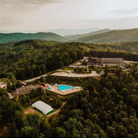 Kocierz Hotel&spa Hotel Targanice