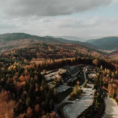 Kocierz Resort Targanice