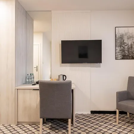 Kocierz Hotel&spa Targanice