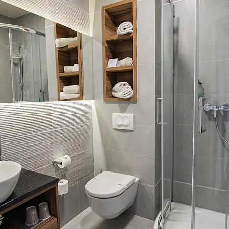 호텔 Kocierz 타르가니체