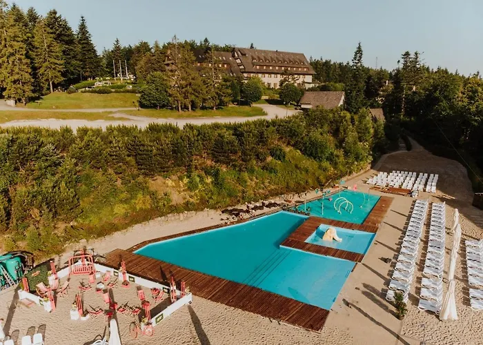 Kocierz Hotel&spa Targanice