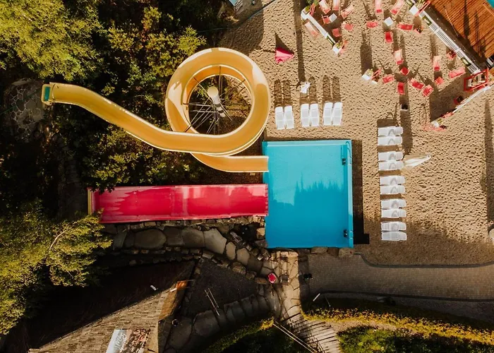 Hotel Kocierz Hotel&spa 3*