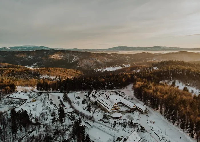 Kocierz Hotel&spa Hotel Targanice