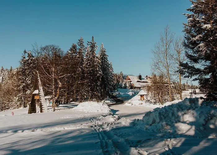 Kocierz 3* Targanice