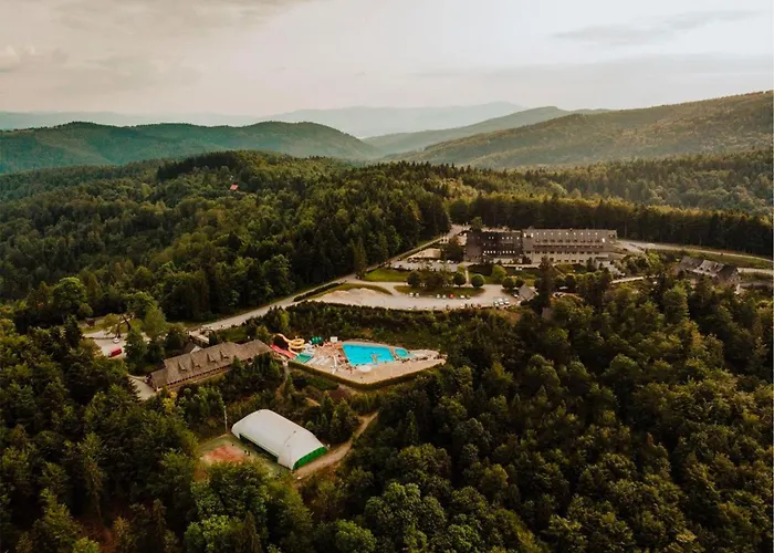 Kocierz Hotel Targanice