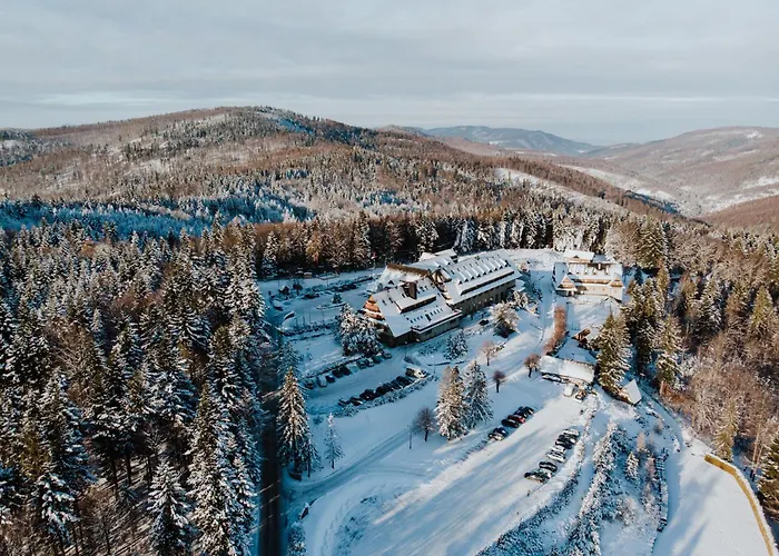 Kocierz Hotel&spa 3*