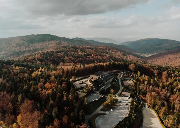 Kocierz Hotel&spa Targanice