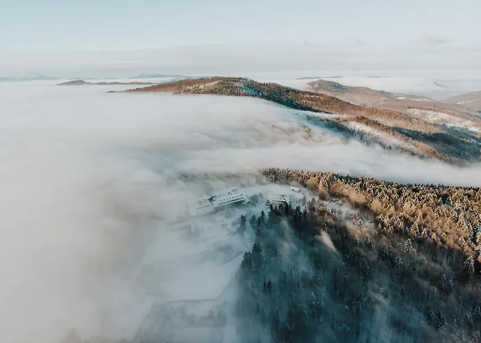 Kocierz Hotel&spa 3* Targanice