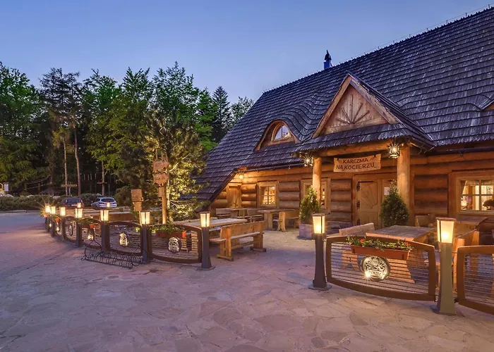 Kocierz 3* Targanice