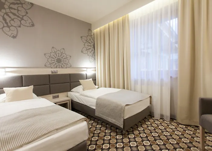 Kocierz Hotel Targanice