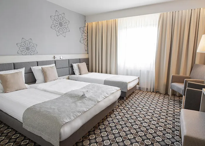 Kocierz Hotel Targanice