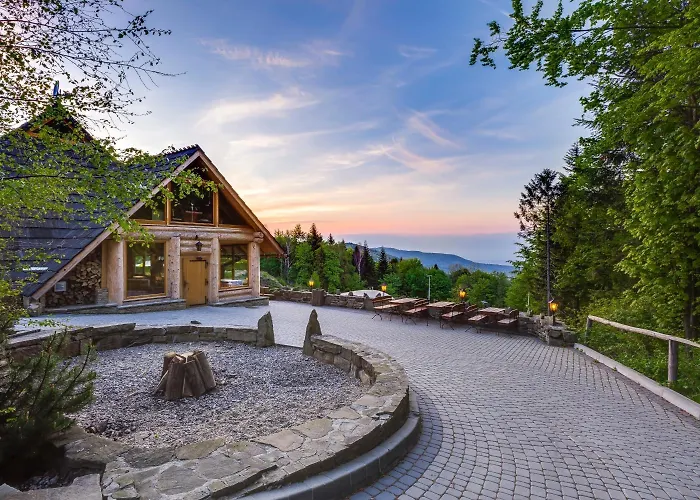 Hotel Kocierz Targanice