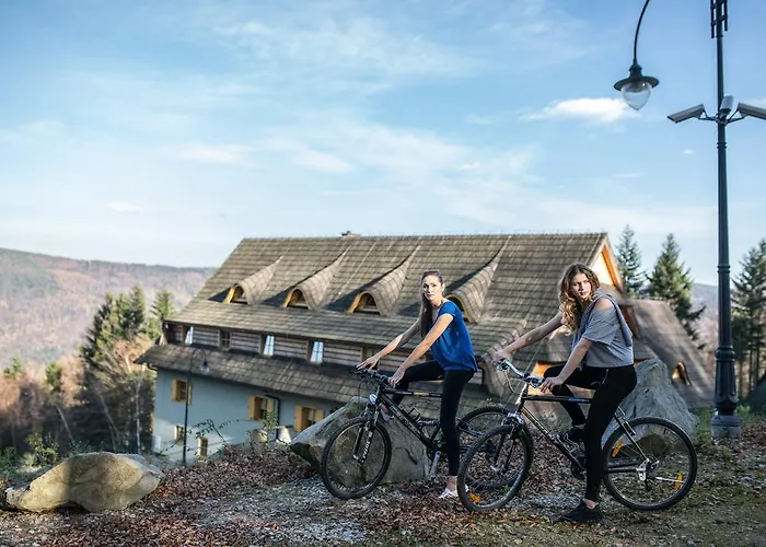 Kocierz Hotel&spa Targanice