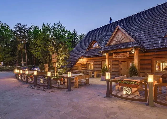 Kocierz Hotel Targanice