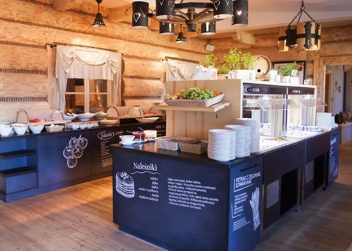 Kocierz Hotel&spa Targanice